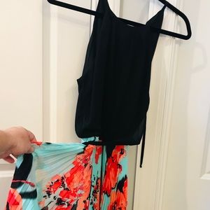 Vintage BISOU BISOU Michele Bohbot Sz4 Lined